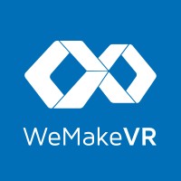 WeMakeVR.com logo, WeMakeVR.com contact details