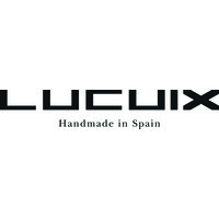 LUCUIX logo, LUCUIX contact details