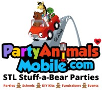 Party Animals - Stuff-a-Bear Parties, Events & Fundraisers logo, Party Animals - Stuff-a-Bear Parties, Events & Fundraisers contact details