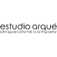 estudio arqué logo, estudio arqué contact details