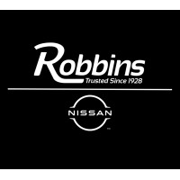 Robbins Nissan logo, Robbins Nissan contact details