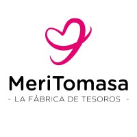 MeriTomasa, La Fábrica de Tesoros logo, MeriTomasa, La Fábrica de Tesoros contact details