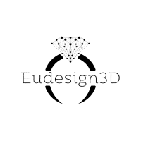 Eudesign3D logo, Eudesign3D contact details