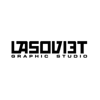 Lasoviet Graphic Studio logo, Lasoviet Graphic Studio contact details