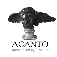 ACANTO spanish luxury furniture logo, ACANTO spanish luxury furniture contact details