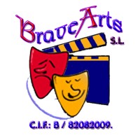 BraveArts S.L. logo, BraveArts S.L. contact details