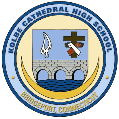 Kolbe Cathedral High School logo, Kolbe Cathedral High School contact details