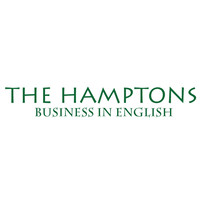 The Hamptons | Business in English logo, The Hamptons | Business in English contact details