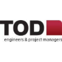 TOD engineers & project managers logo, TOD engineers & project managers contact details