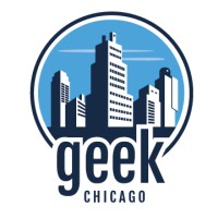 Geek Chicago logo, Geek Chicago contact details