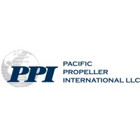 Pacific Propeller International logo, Pacific Propeller International contact details