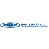 ZPMC SPAIN logo, ZPMC SPAIN contact details