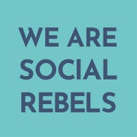 We are Social Rebels logo, We are Social Rebels contact details