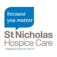 St Nicholas Hospice Care - Independent charity serving West Suffolk and Thetford logo, St Nicholas Hospice Care - Independent charity serving West Suffolk and Thetford contact details