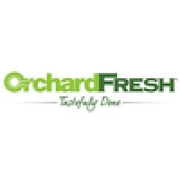 Orchard Fresh International logo, Orchard Fresh International contact details