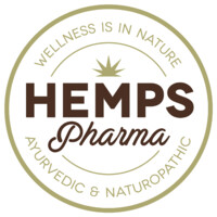 Hemps Pharma logo, Hemps Pharma contact details