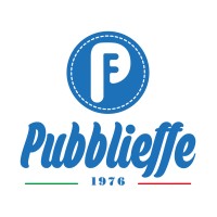 Pubblieffe logo, Pubblieffe contact details