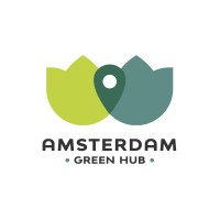 Amsterdam Green Hub logo, Amsterdam Green Hub contact details