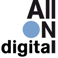 AllOnDigital logo, AllOnDigital contact details