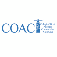 Colegio Oficial de Agentes Comerciales A Coruña, COAC logo, Colegio Oficial de Agentes Comerciales A Coruña, COAC contact details