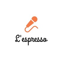 L'Espresso.be logo, L'Espresso.be contact details