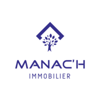 Manach Immobilier logo, Manach Immobilier contact details