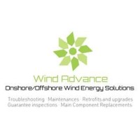 Wind Advance logo, Wind Advance contact details