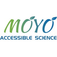 MOYO Scientific logo, MOYO Scientific contact details