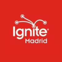 Ignite Madrid logo, Ignite Madrid contact details