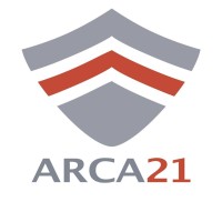 ARCA 21 logo, ARCA 21 contact details