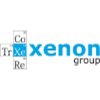 The Xenon Group logo, The Xenon Group contact details