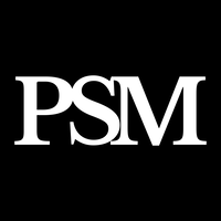 PSM Magazine logo, PSM Magazine contact details