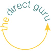 The Direct Guru logo, The Direct Guru contact details