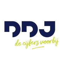 DDJ de cijfers voorbij B.V. logo, DDJ de cijfers voorbij B.V. contact details