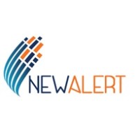 NewALERT logo, NewALERT contact details