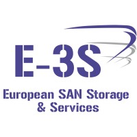 E-3S European SAN STORAGE SERVICES logo, E-3S European SAN STORAGE SERVICES contact details