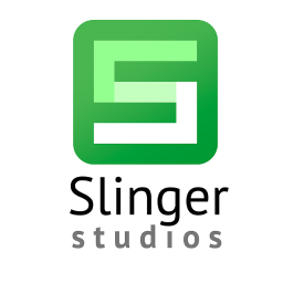 Slinger Studios logo, Slinger Studios contact details