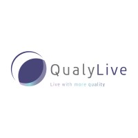 Qualylive ECDS logo, Qualylive ECDS contact details