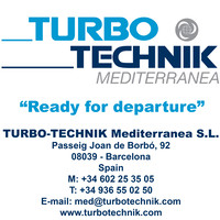 Turbo-Technik Mediterranea S.L. logo, Turbo-Technik Mediterranea S.L. contact details