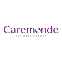 Caremonde logo, Caremonde contact details