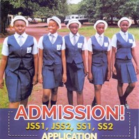 Lady Ibiam Girls' Secondary School logo, Lady Ibiam Girls' Secondary School contact details