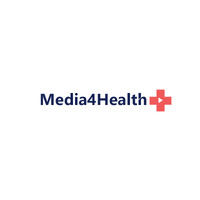 Media4Health logo, Media4Health contact details