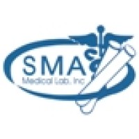 SMA Medical Labs logo, SMA Medical Labs contact details