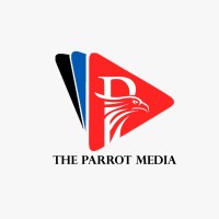 The Parrot Media logo, The Parrot Media contact details