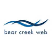 Bear Creek Web logo, Bear Creek Web contact details