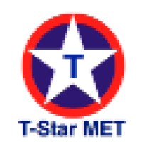 T StarMET logo, T StarMET contact details