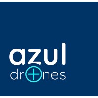 Azul Drones logo, Azul Drones contact details