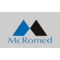 McRomed Limited logo, McRomed Limited contact details