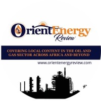 Orient Energy Review Magazine logo, Orient Energy Review Magazine contact details