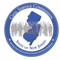 NJ Civil Service Commission logo, NJ Civil Service Commission contact details